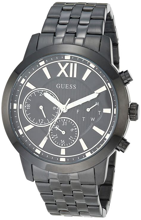 guess watches quartz